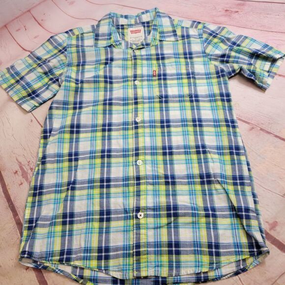Levi's buttondown shirt L - Picture 1 of 3